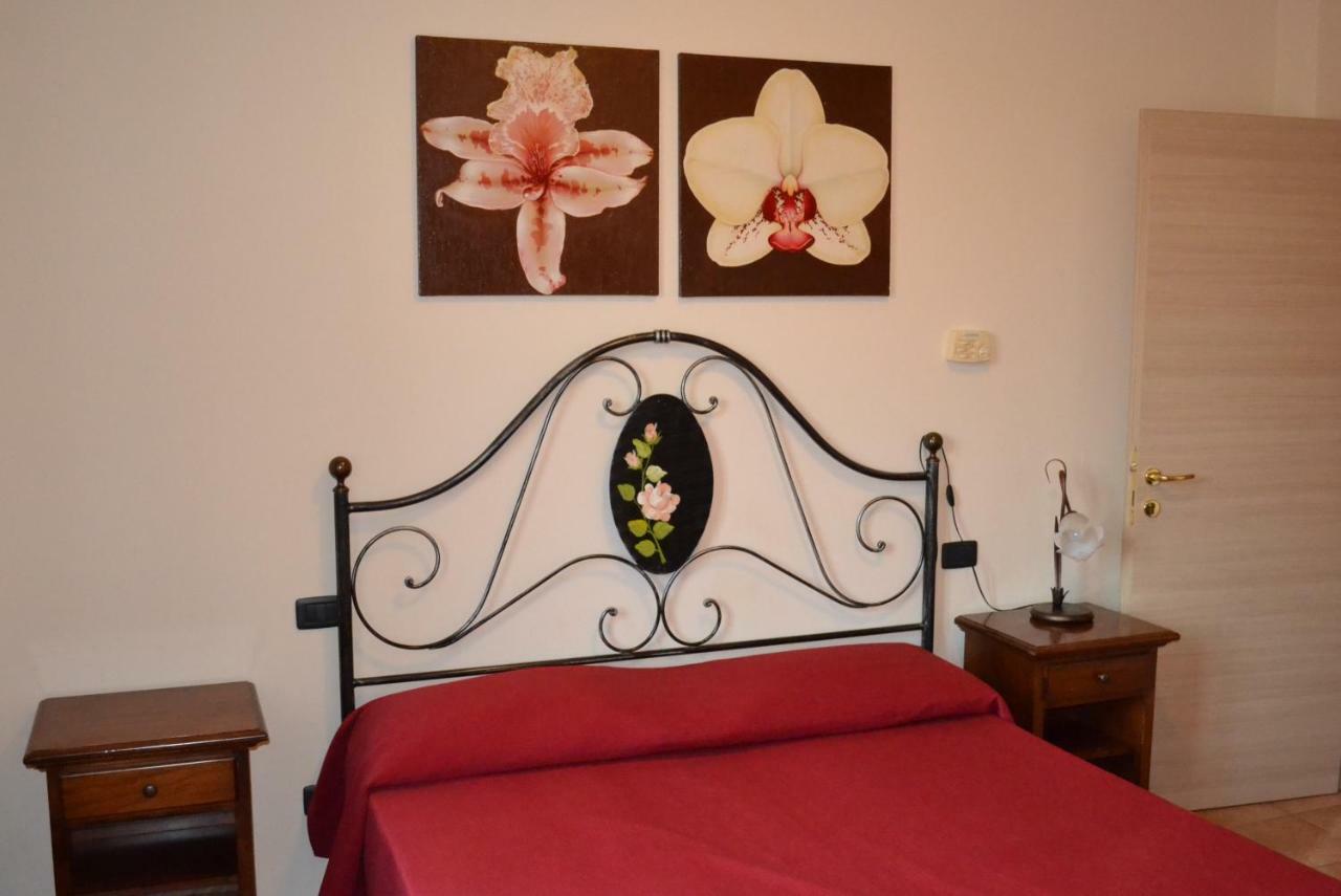 B&B La Ca Vecia Soragna Luaran gambar
